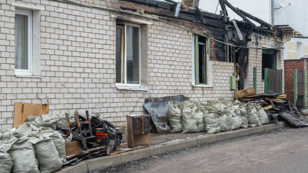 24/7 Emergency Smoke Damage Removal experts in Jones, OK
