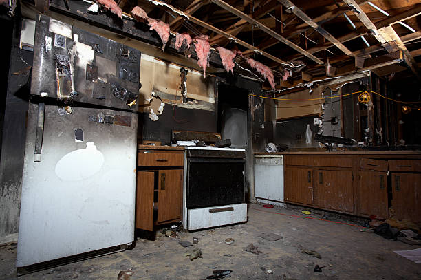Licensed Smoke Damage Removal service in Jones, OK - Meridian Smoke Damage